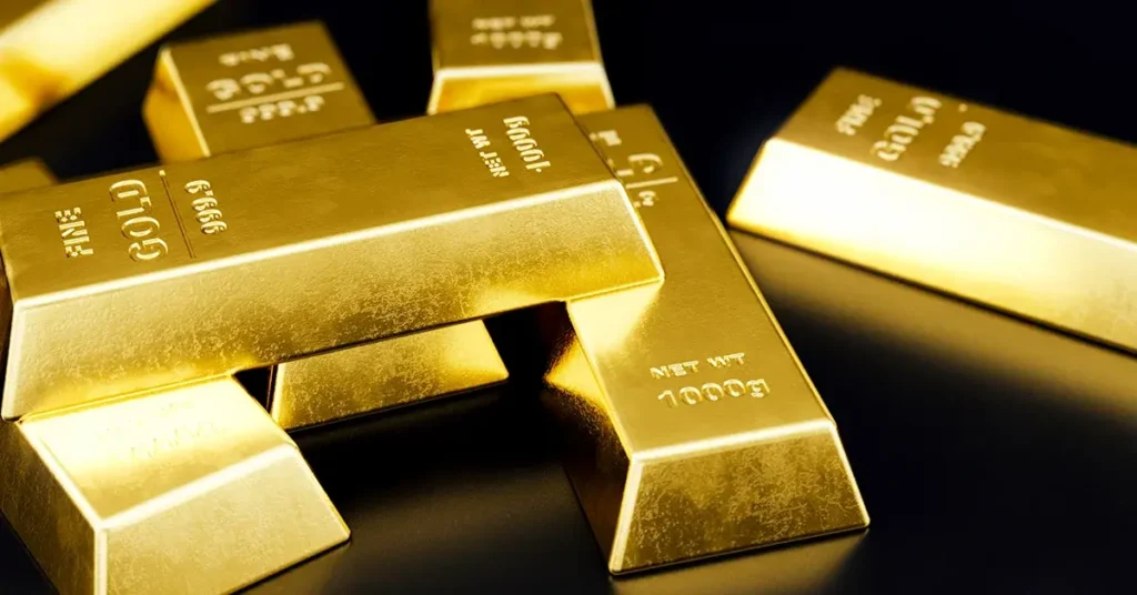 El oro sufre su mayor caída desde 1983 y pone a prueba la lógica de los activos de refugio