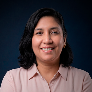 Evelyn Carrillo - General Manager