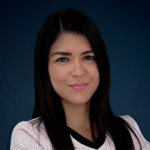 Katherine V. - Investment Executive