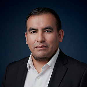 Luis G. - Senior Credit Risk Analyst