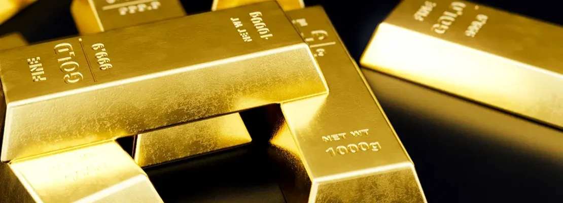 El oro sufre su mayor caída desde 1983 y pone a prueba la lógica de los activos de refugio​