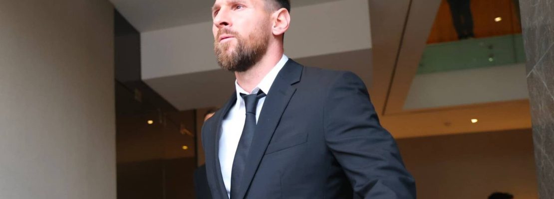 Messi lanza su propio fondo en Silicon Valley para invertir en Deportes y Tecnología